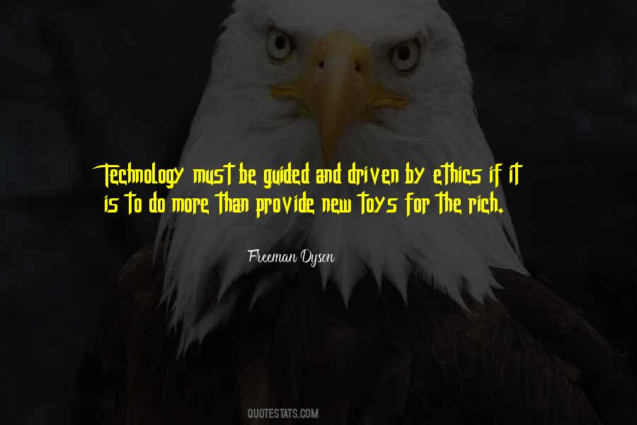 Freeman Dyson Quotes #779858