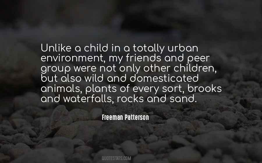 Freeman Patterson Quotes #837101