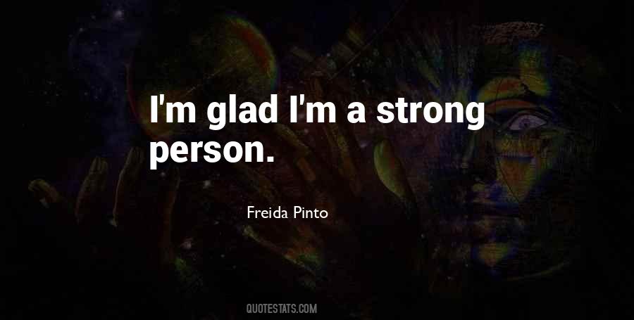 Freida Pinto Quotes #1317069