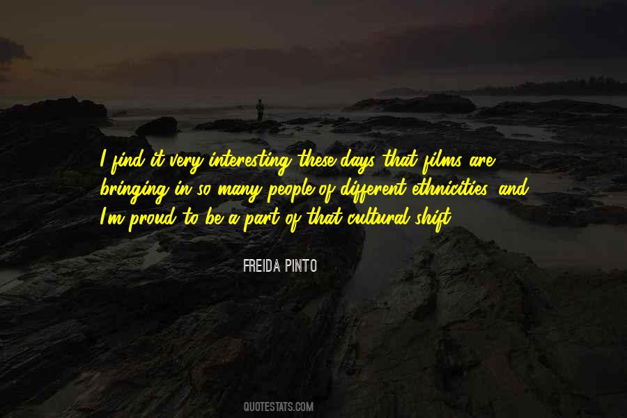 Freida Pinto Quotes #293488