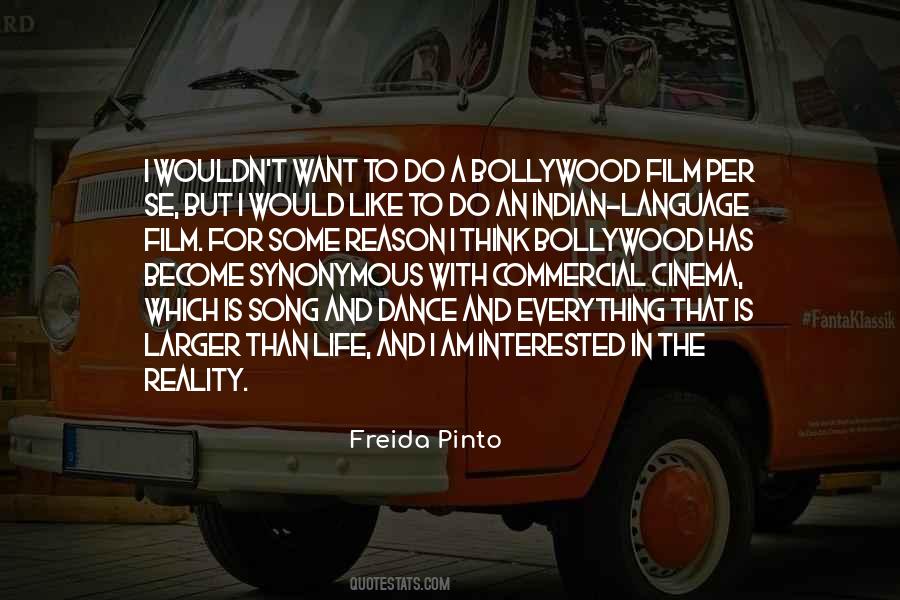 Freida Pinto Quotes #422585