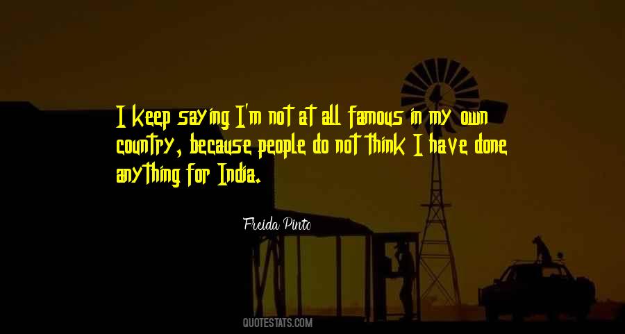 Freida Pinto Quotes #672372