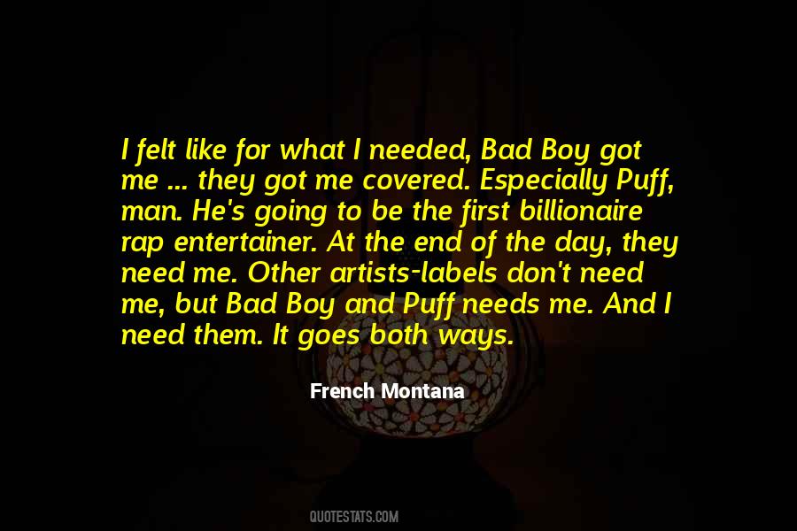 French Montana Quotes #1072115