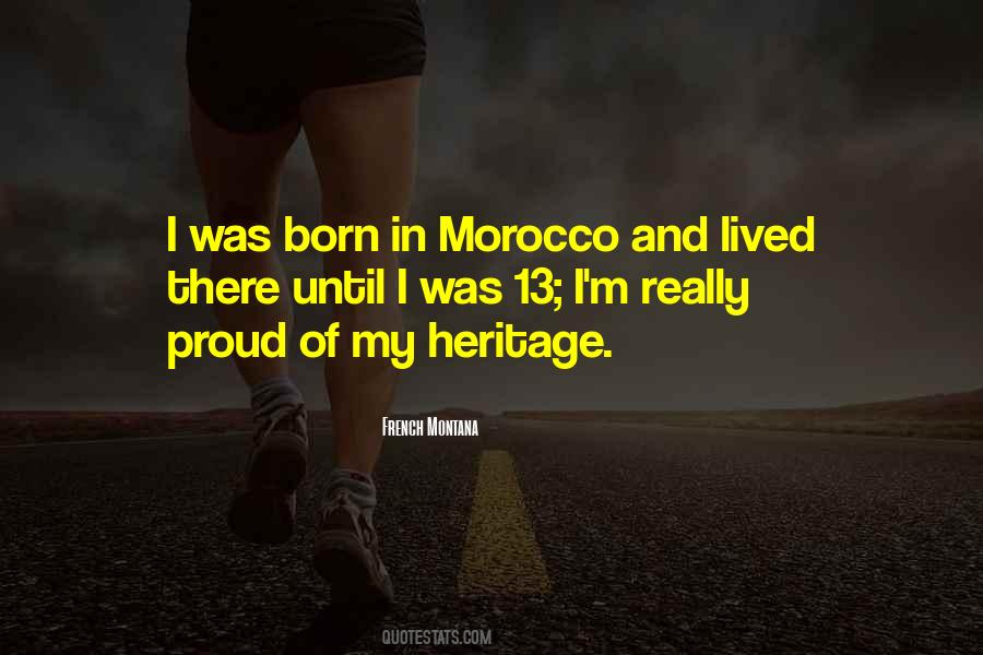 French Montana Quotes #250023