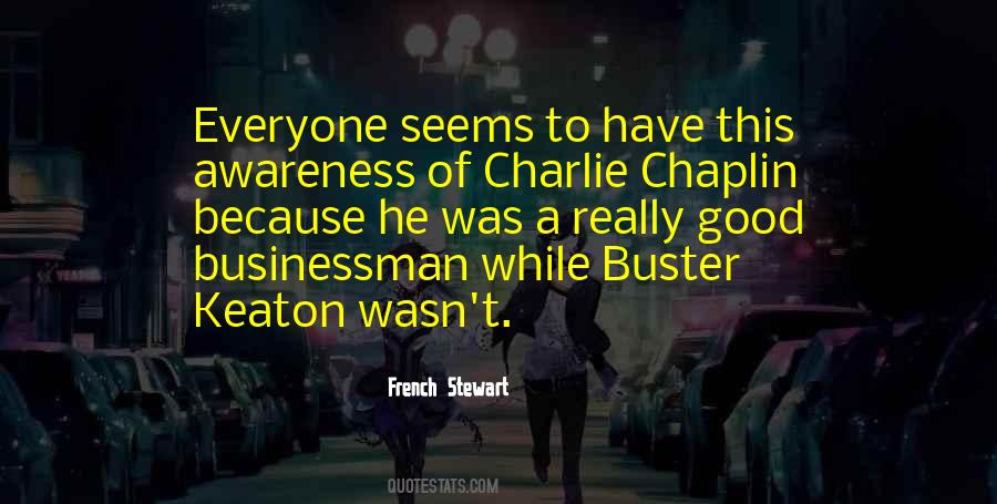French Stewart Quotes #1429330 French Stewart Quotes #1429330