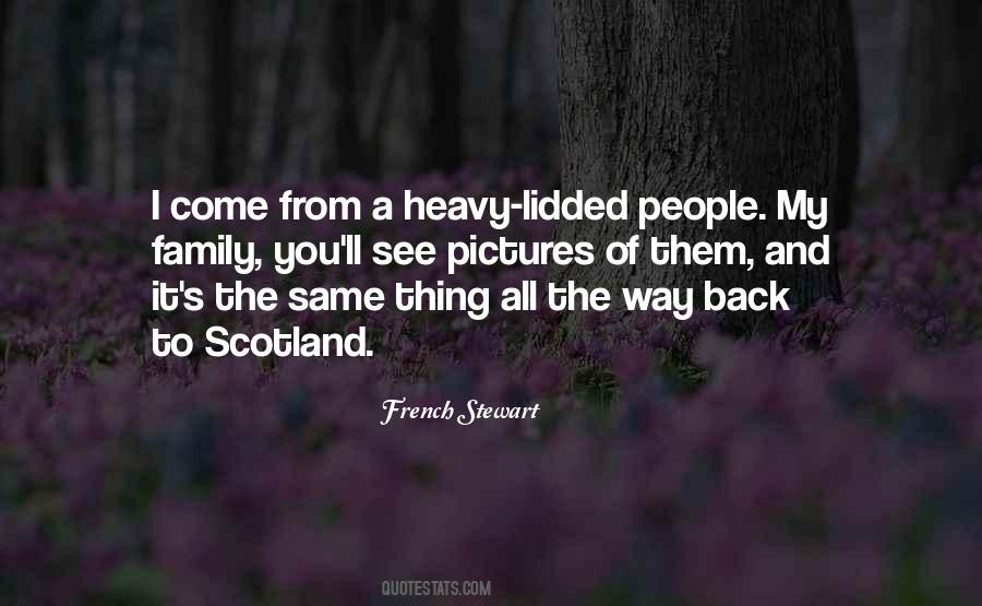 French Stewart Quotes #1524833 French Stewart Quotes #1524833