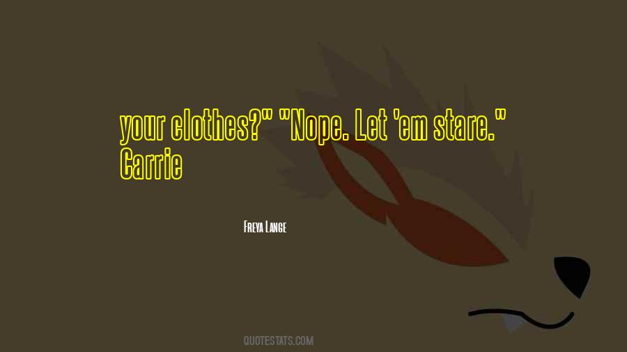 Freya Lange Quotes #442158 Freya Lange Quotes #442158