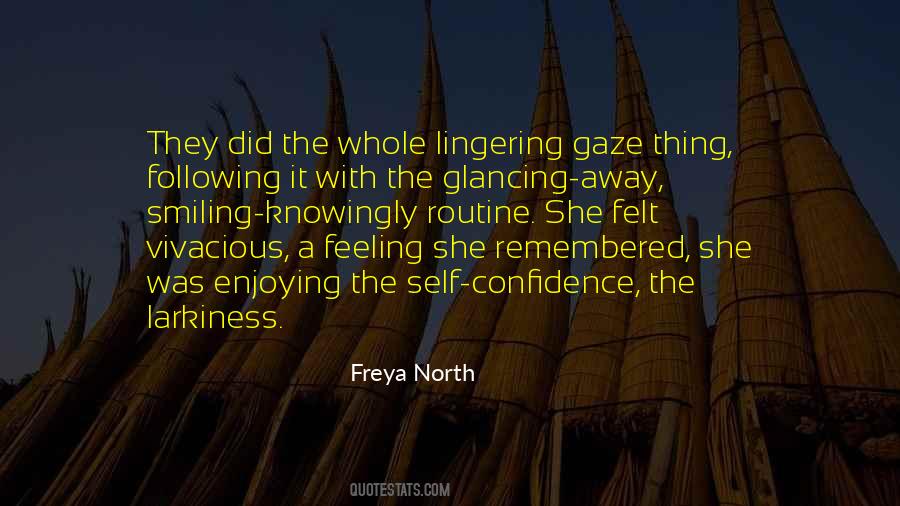 Freya North Quotes #1401573