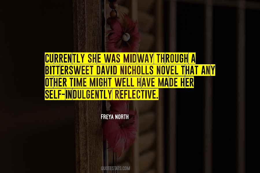 Freya North Quotes #19555