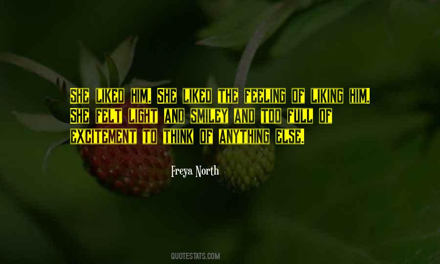 Freya North Quotes #262793