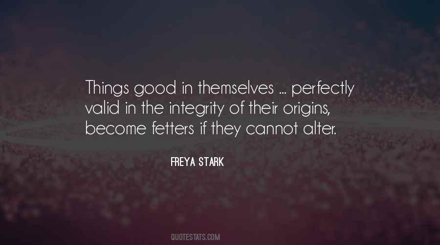 Freya Stark Quotes #132409