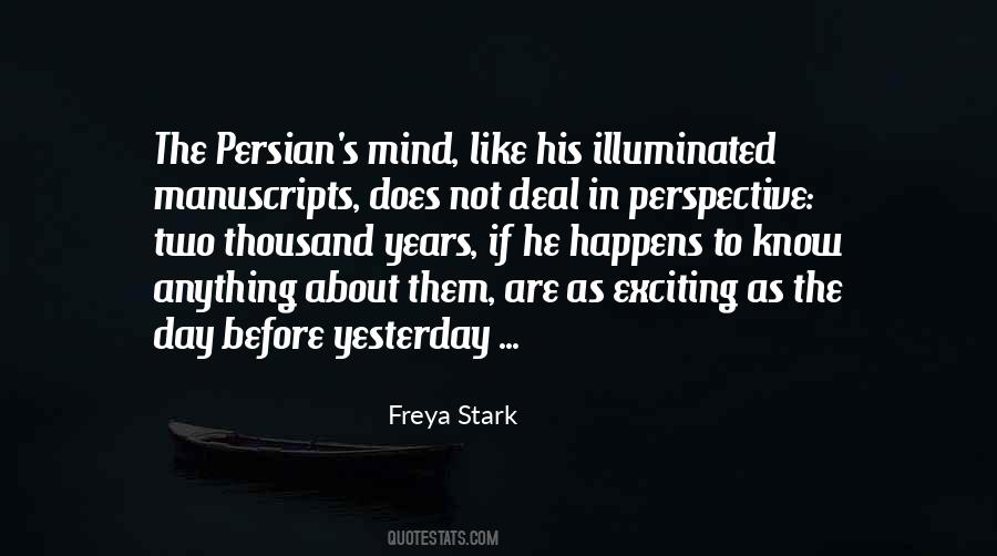 Freya Stark Quotes #1712841