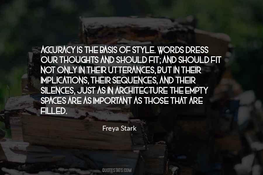 Freya Stark Quotes #429293