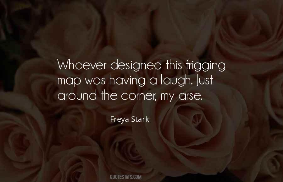 Freya Stark Quotes #982203