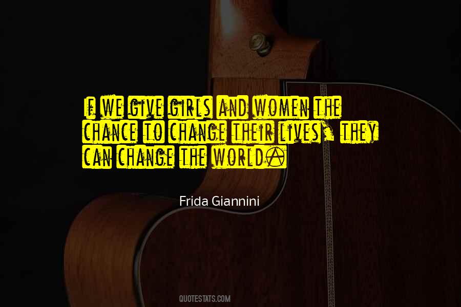 Frida Giannini Quotes #1185844