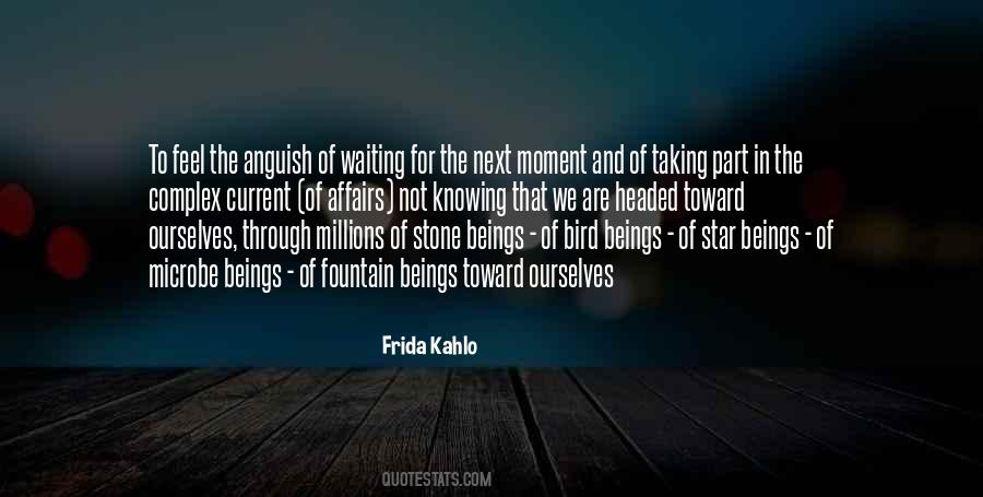 Frida Kahlo Quotes #1054377