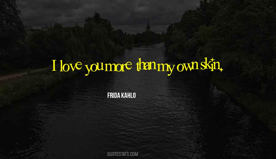 Frida Kahlo Quotes #1396446