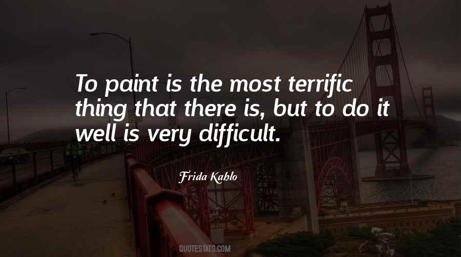 Frida Kahlo Quotes #1542449