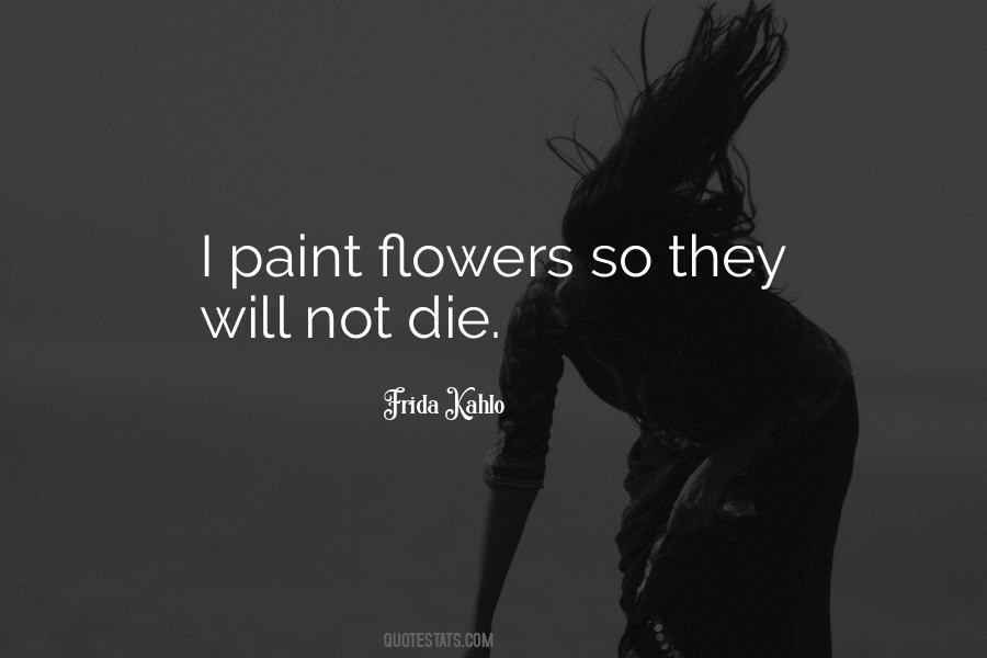 Frida Kahlo Quotes #278103