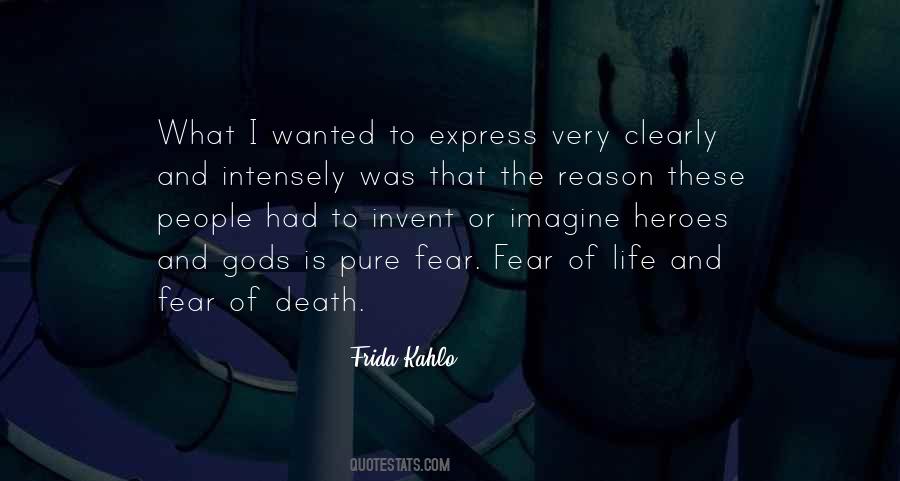 Frida Kahlo Quotes #47567