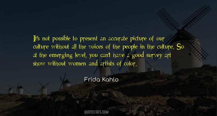 Frida Kahlo Quotes #613542