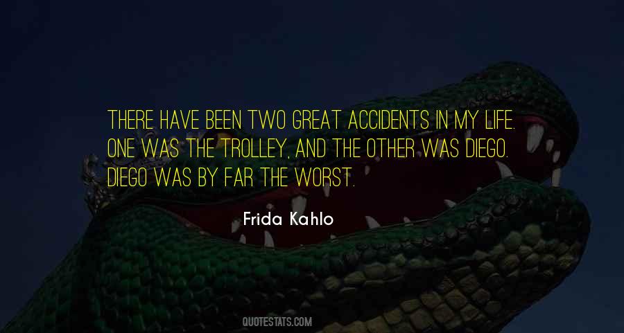 Frida Kahlo Quotes #798984