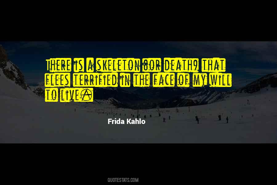 Frida Kahlo Quotes #818824