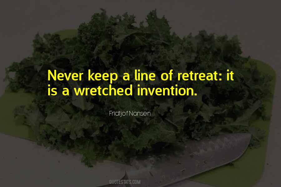 Fridtjof Nansen Quotes #705982