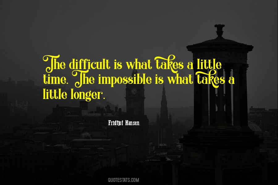 Fridtjof Nansen Quotes #725282