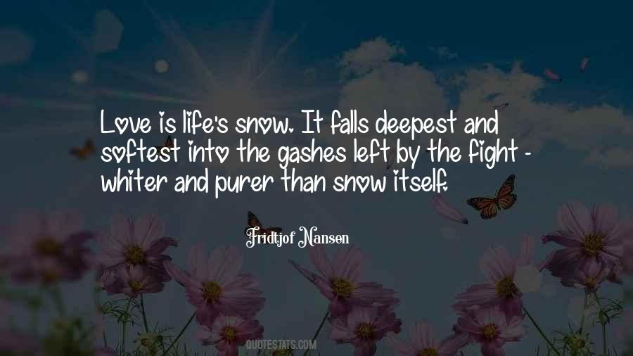 Fridtjof Nansen Quotes #740993