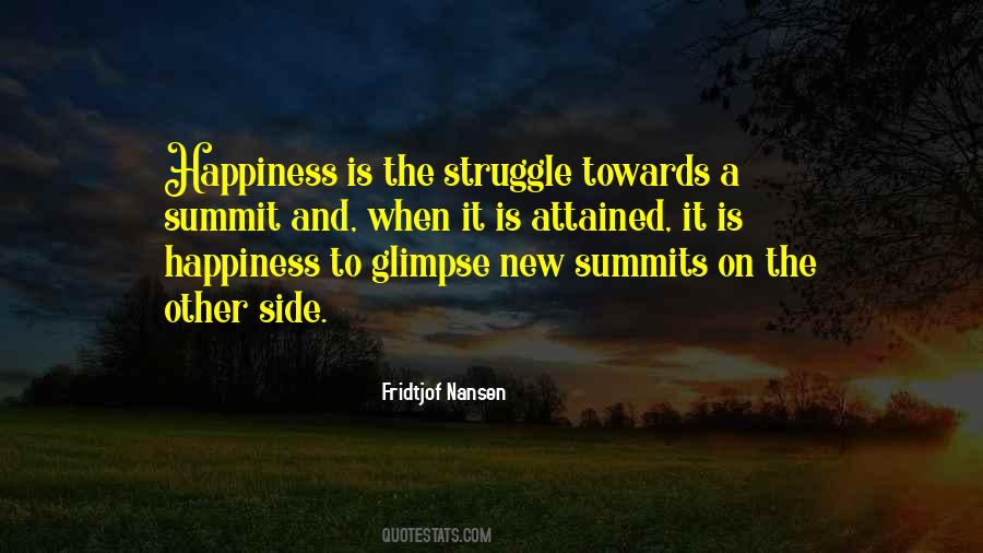 Fridtjof Nansen Quotes #773622