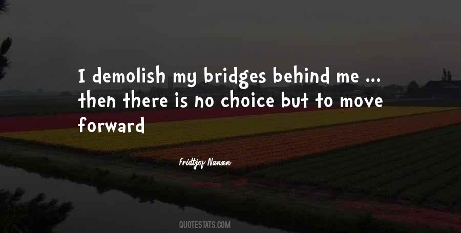 Fridtjof Nansen Quotes #909809