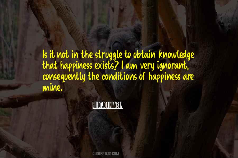 Fridtjof Nansen Quotes #949236