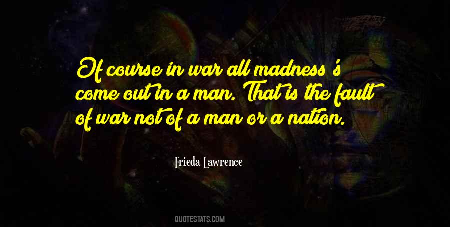 Frieda Lawrence Quotes #1713163