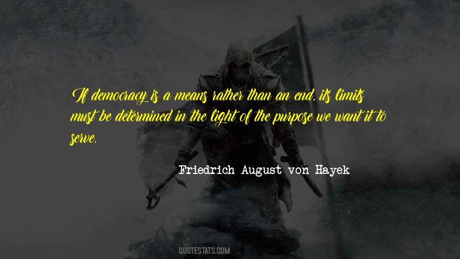 Friedrich August Von Hayek Quotes #1203581