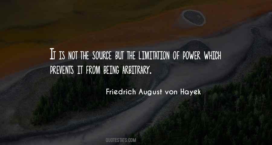 Friedrich August Von Hayek Quotes #1288712