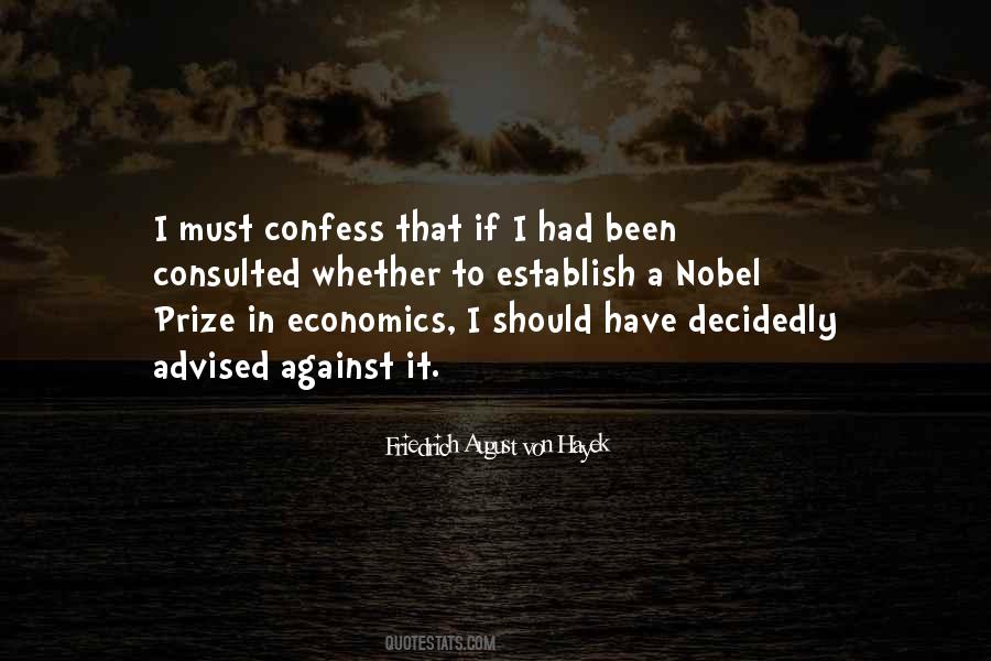 Friedrich August Von Hayek Quotes #1315622