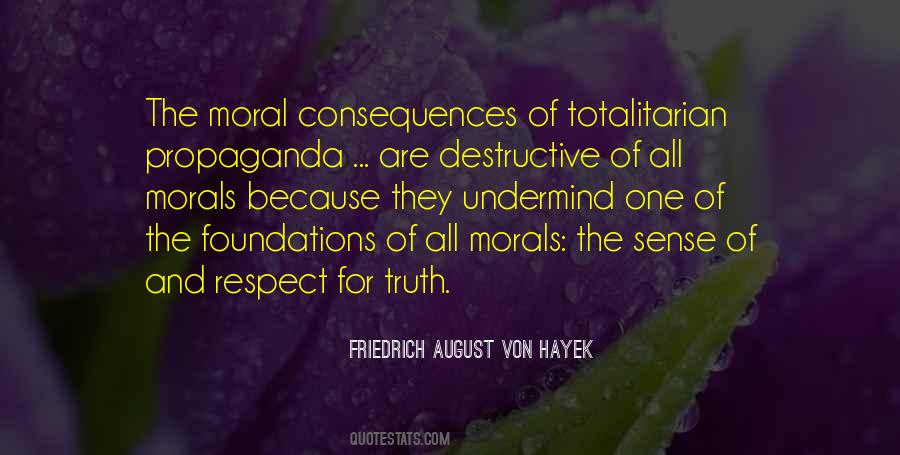 Friedrich August Von Hayek Quotes #141983