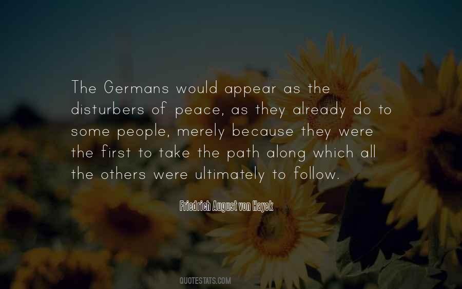 Friedrich August Von Hayek Quotes #1517856