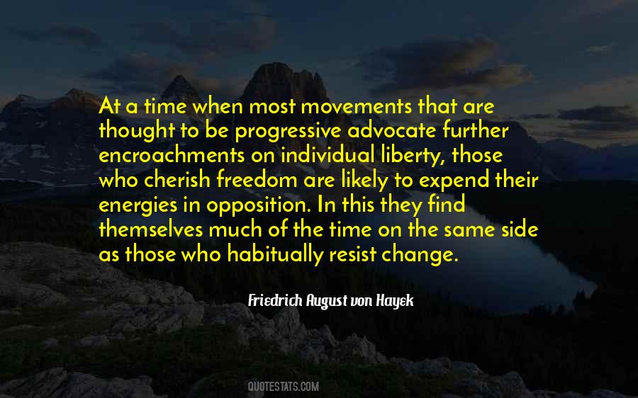Friedrich August Von Hayek Quotes #1517867