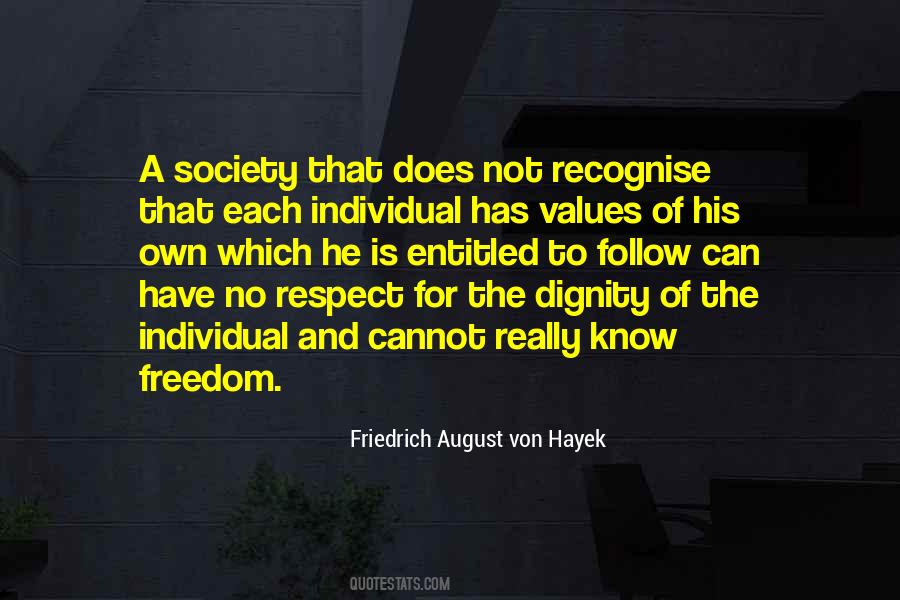 Friedrich August Von Hayek Quotes #1527605
