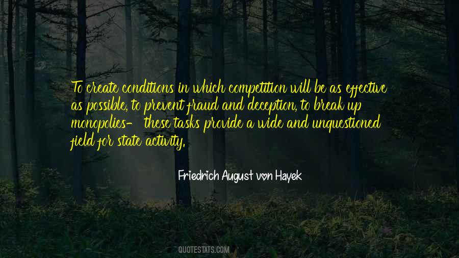 Friedrich August Von Hayek Quotes #1654231