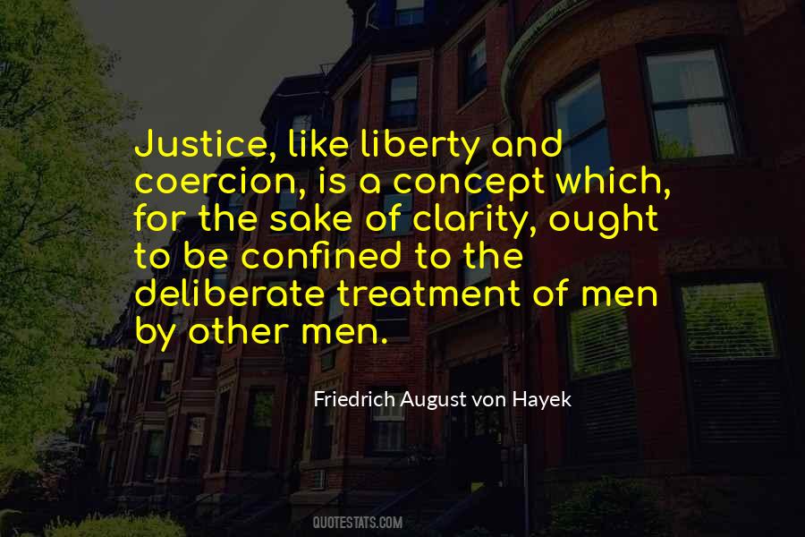 Friedrich August Von Hayek Quotes #1669955