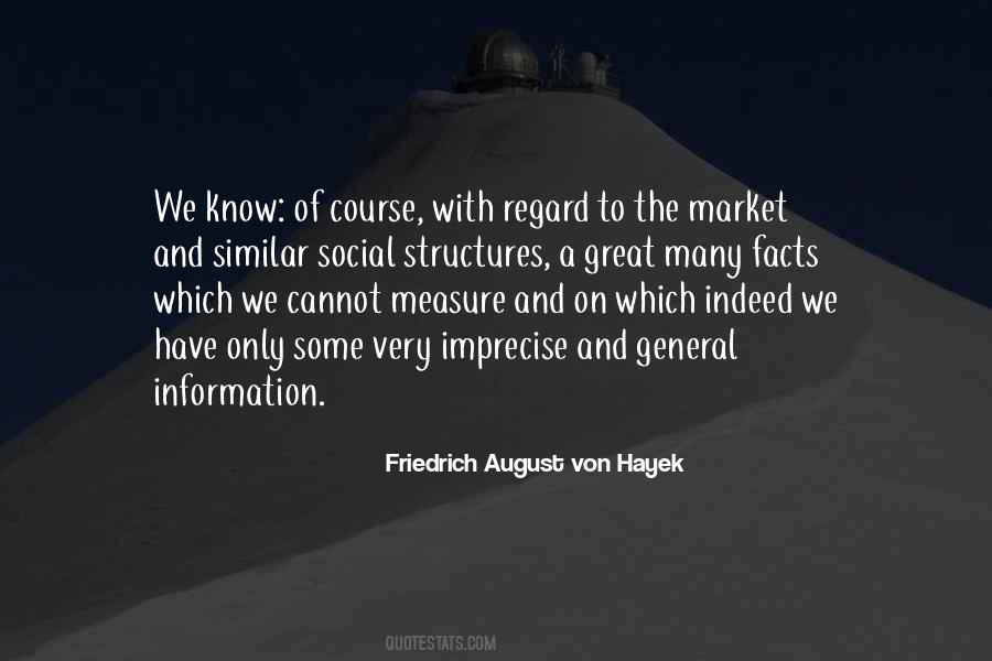 Friedrich August Von Hayek Quotes #1879486