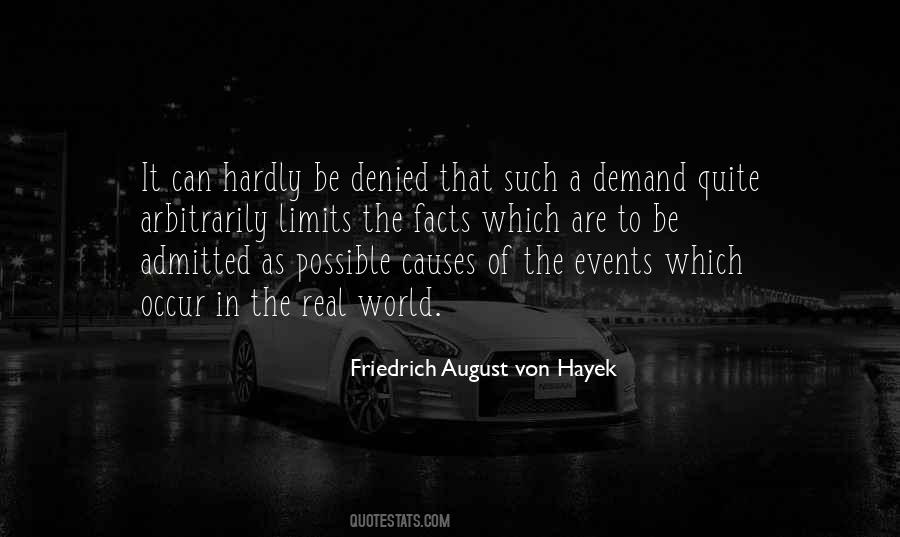 Friedrich August Von Hayek Quotes #373824