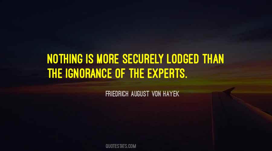 Friedrich August Von Hayek Quotes #424663
