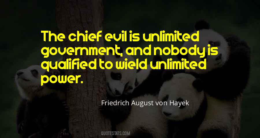 Friedrich August Von Hayek Quotes #595913