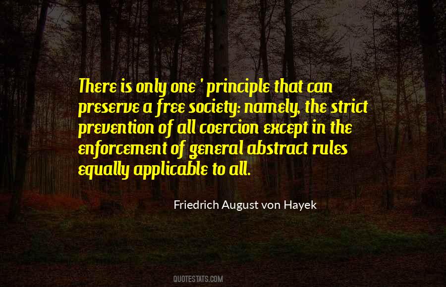 Friedrich August Von Hayek Quotes #59681