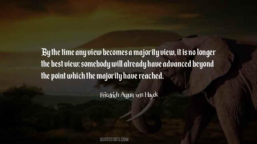 Friedrich August Von Hayek Quotes #68640