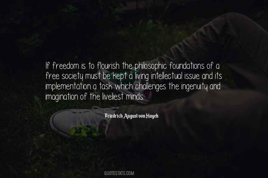 Friedrich August Von Hayek Quotes #779052